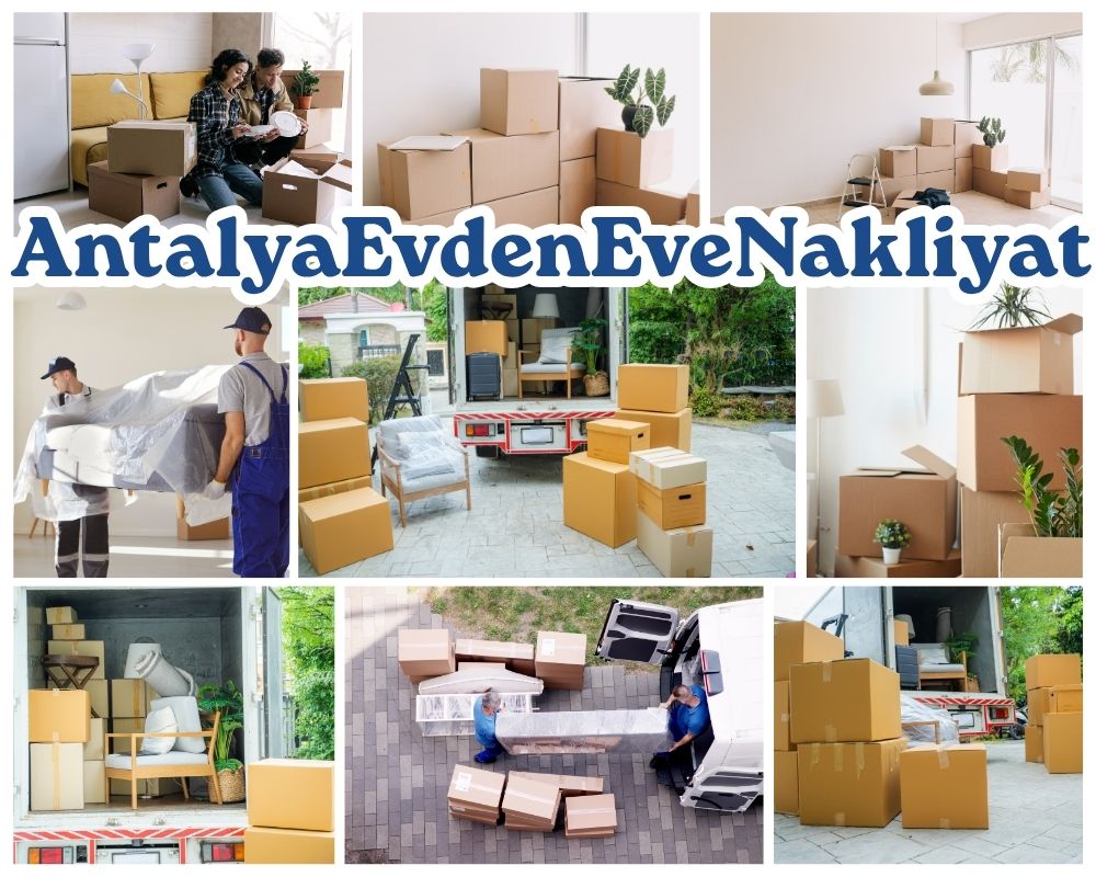 Antalya Samsat Evden Eve Nakliyat